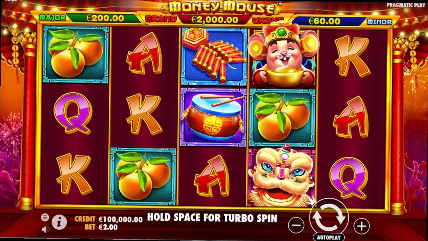 Money Mouse